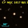 Cl* NGC 1817    BJG     306