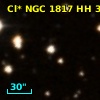 Cl* NGC 1817     HH    3079