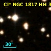 Cl* NGC 1817     HH    3085