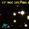 Cl* NGC 1817    BJG     314