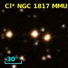 Cl* NGC 1817    MMU      72