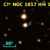 Cl* NGC 1817     HH    1058