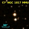 Cl* NGC 1817    MMU      30