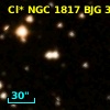 Cl* NGC 1817    BJG     341
