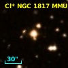 Cl* NGC 1817    MMU     206