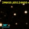 2MASS J05124605+1641327