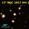 Cl* NGC 1817     HH    1076