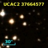 2MASS J05123370+1643220