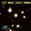 Cl* NGC 1817    MMU      19