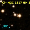 Cl* NGC 1817     HH    3116