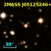 2MASS J05125246+1643492