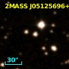 2MASS J05125696+1643559
