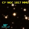 Cl* NGC 1817    MMU     121