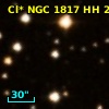 Cl* NGC 1817     HH    2120