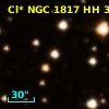 Cl* NGC 1817     HH    3133