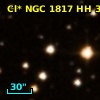 Cl* NGC 1817     HH    3135