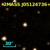 2MASS J05124736+1648341