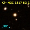 Cl* NGC 1817     EG      23