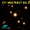 Cl* NGC 1817     EG      24
