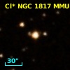 Cl* NGC 1817    MMU    1265