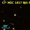 Cl* NGC 1817    BJG     512