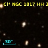 Cl* NGC 1817     HH    3058