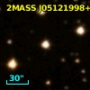 2MASS J05121998+1634268