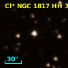 Cl* NGC 1817     HH    3053