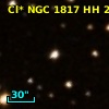 Cl* NGC 1817     HH    2052