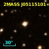2MASS J05115101+1637571