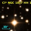 Cl* NGC 1817     HH    1032