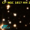 Cl* NGC 1817     HH    2028