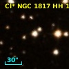 Cl* NGC 1817     HH    1069