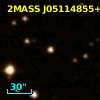 2MASS J05114855+1641098