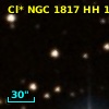 Cl* NGC 1817     HH    1013