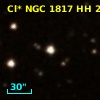 Cl* NGC 1817     HH    2024