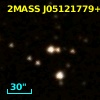 2MASS J05121779+1643469