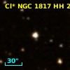 Cl* NGC 1817     HH    2008