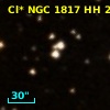 Cl* NGC 1817     HH    2012