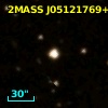 2MASS J05121769+1645236