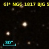 Cl* NGC 1817    BJG     584