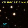 Cl* NGC 1817     HH    2001