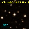 Cl* NGC 1817     HH    3010