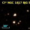 Cl* NGC 1817    BJG     595