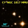 Cl* NGC 1817    MMU    1117