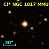 Cl* NGC 1817    MMU    1292