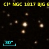 Cl* NGC 1817    BJG     606