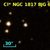 Cl* NGC 1817    BJG     607