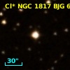 Cl* NGC 1817    BJG     609