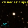 Cl* NGC 1817    BJG     611